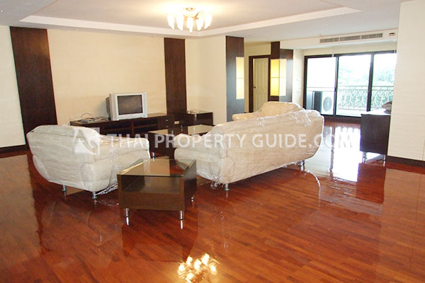 Apartment in Sukhumvit 