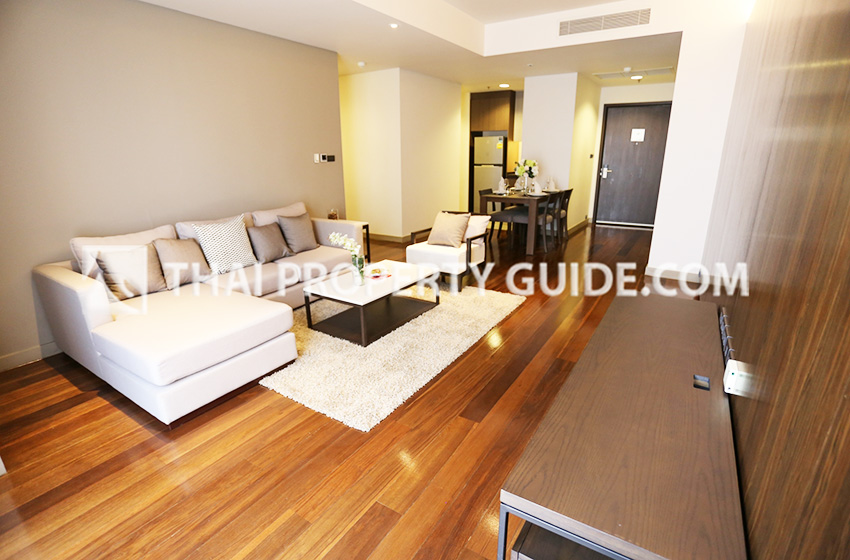 Apartment in Sukhumvit 