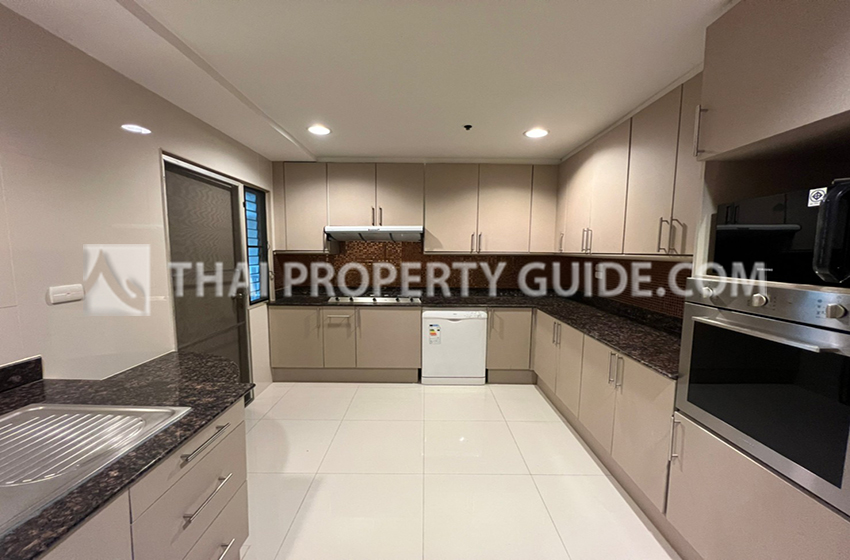 Apartment in Sukhumvit 