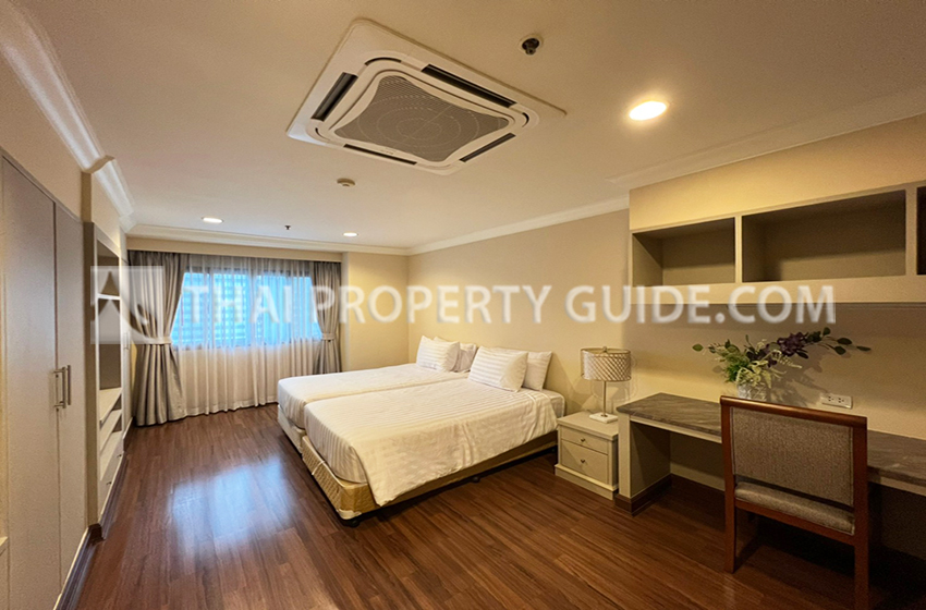 Apartment in Sukhumvit 