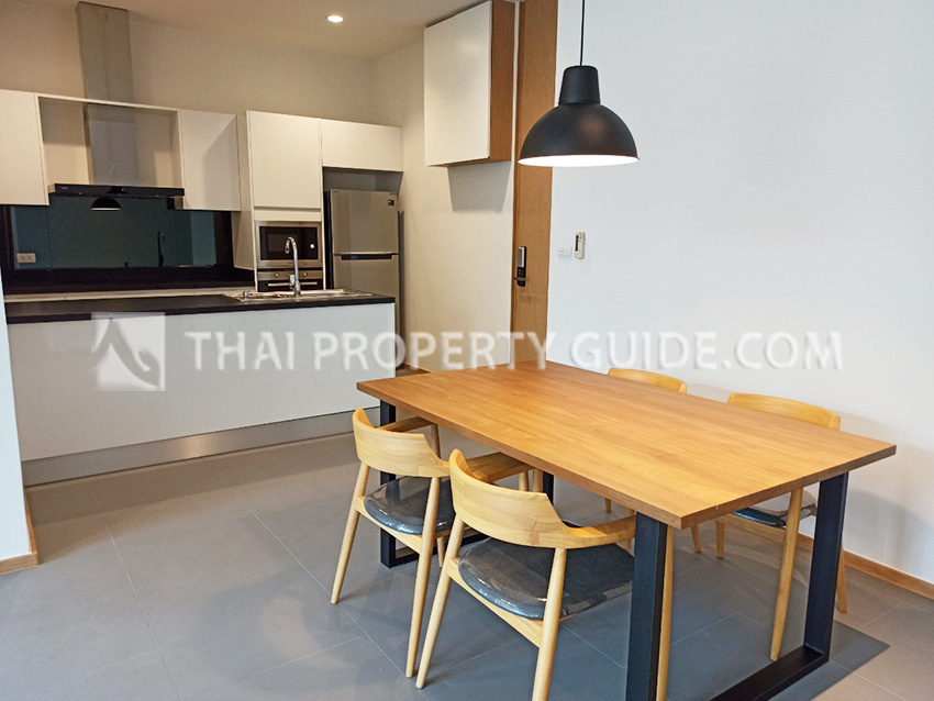 Apartment in Sukhumvit 