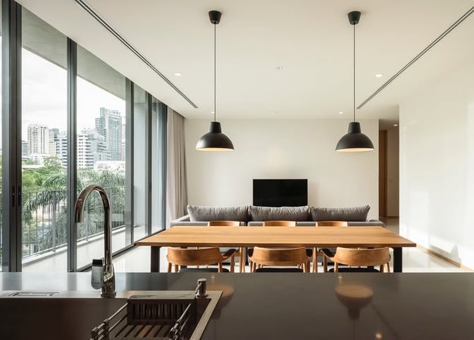 Apartment in Sukhumvit 