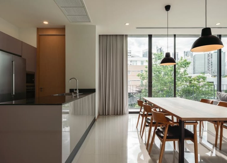 Apartment in Sukhumvit 