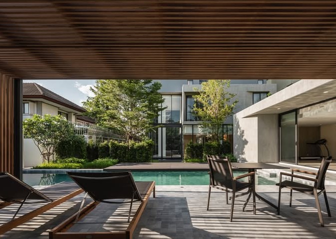 Apartment in Sukhumvit 