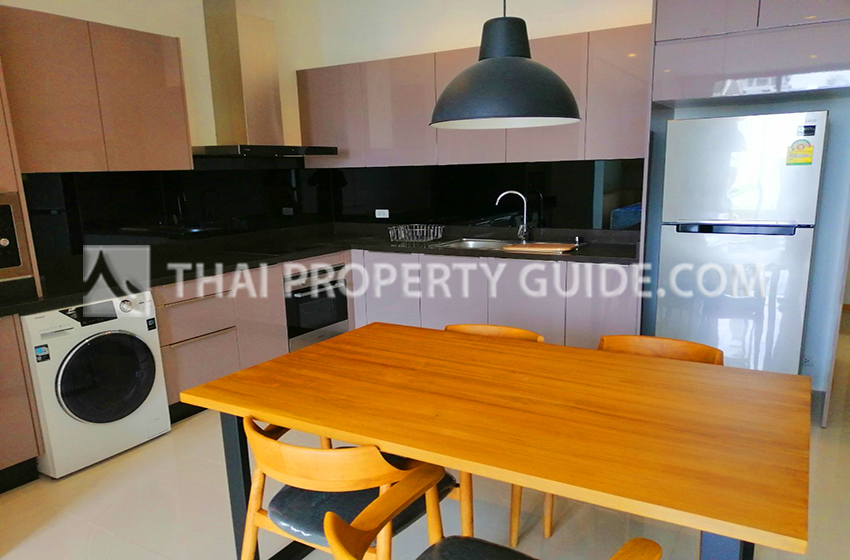 Apartment in Sukhumvit 