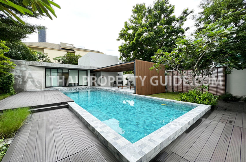 Apartment in Sukhumvit 