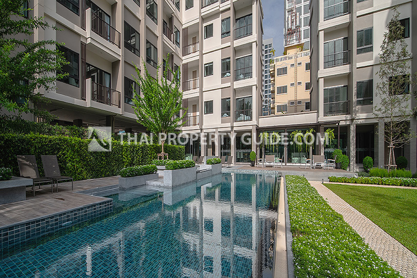 Apartment in Sukhumvit 