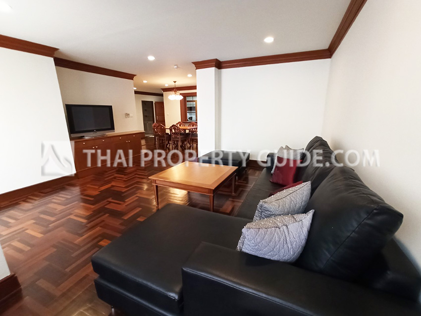 Apartment in Sukhumvit 