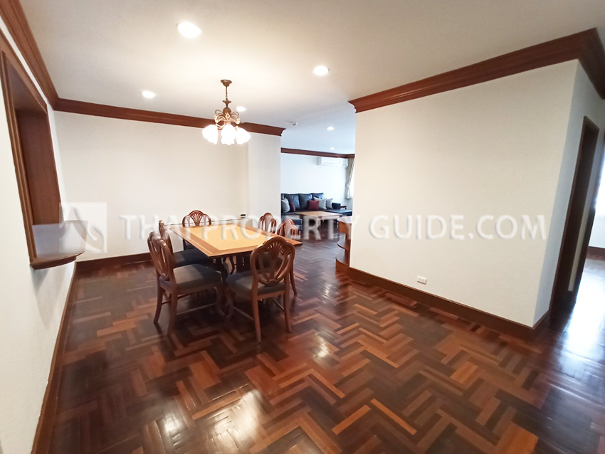 Apartment in Sukhumvit 