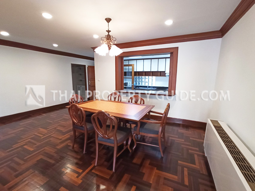 Apartment in Sukhumvit 