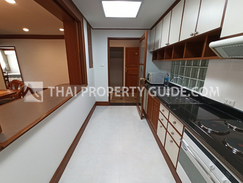 Apartment in Sukhumvit 