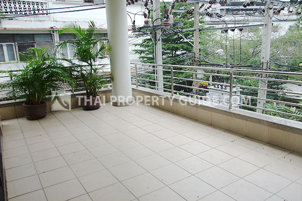 Apartment in Sukhumvit 
