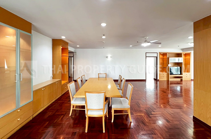 Apartment in Sukhumvit 