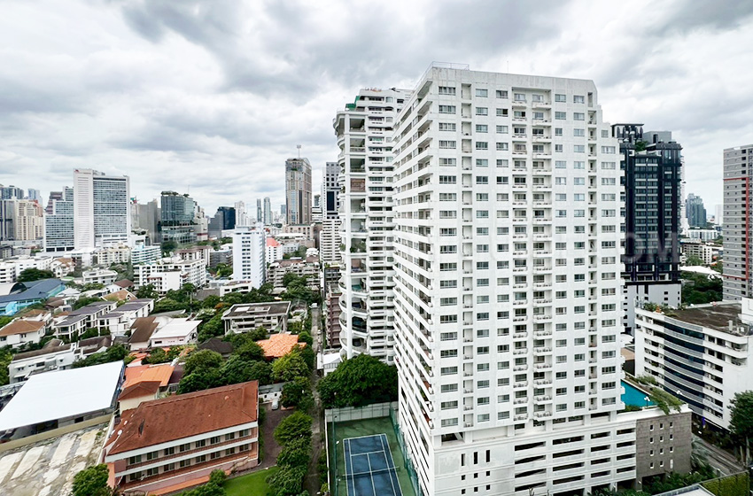 Apartment in Sukhumvit 