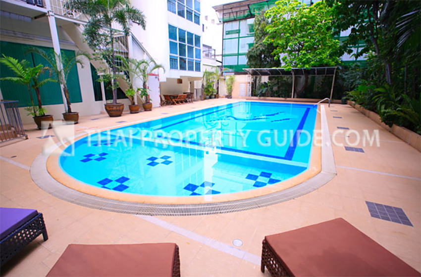 Apartment in Sukhumvit 