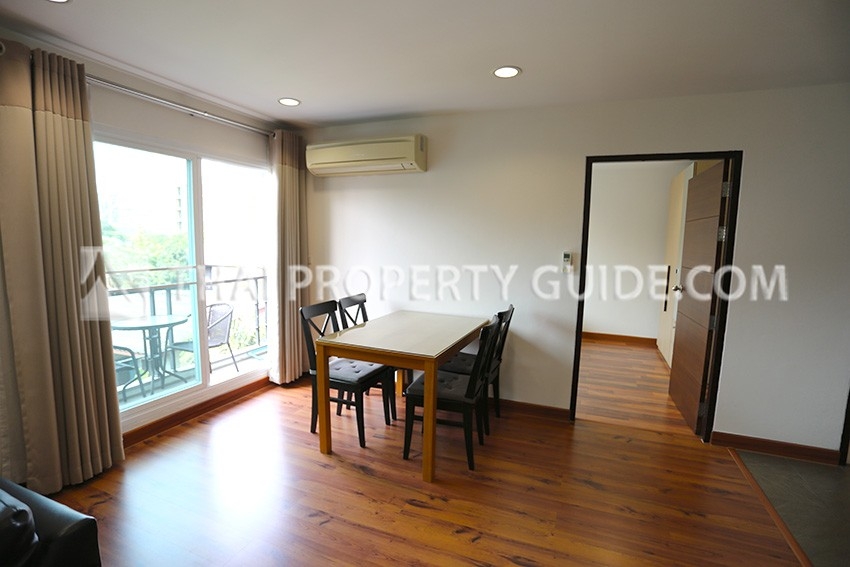Apartment in Sukhumvit 