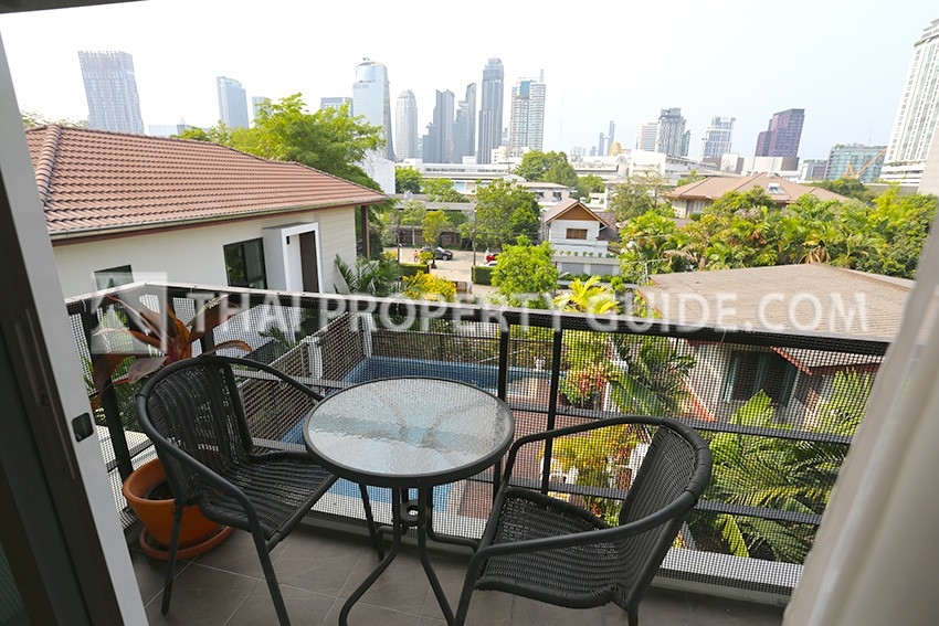 Apartment in Sukhumvit 