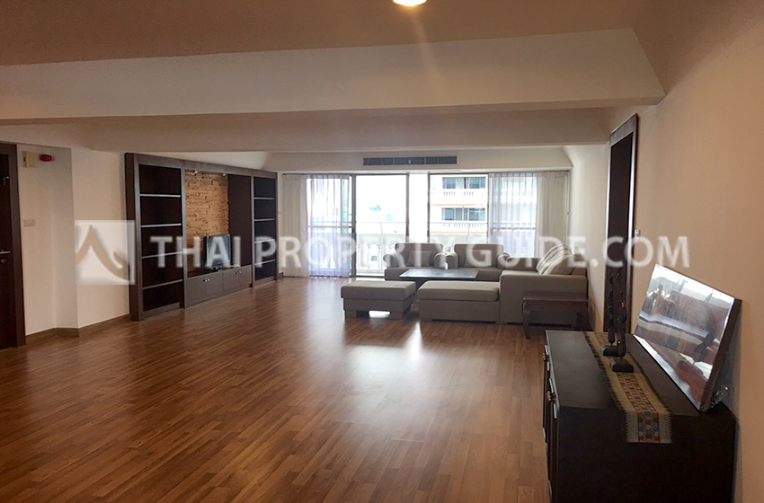 Apartment in Sukhumvit 