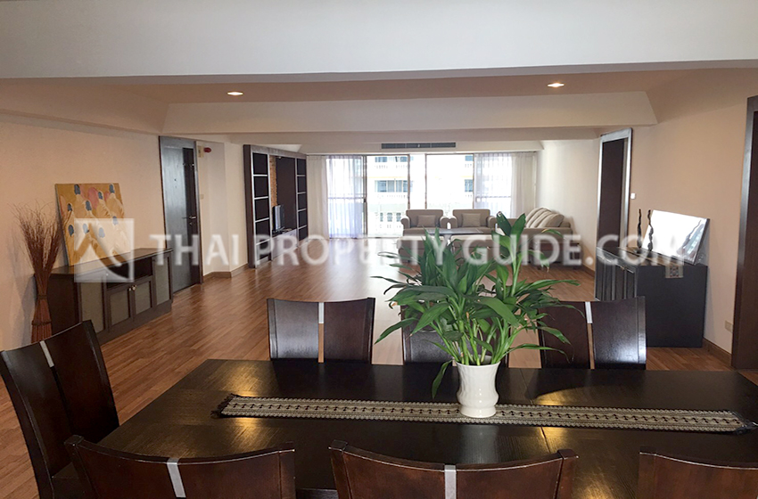 Apartment in Sukhumvit 