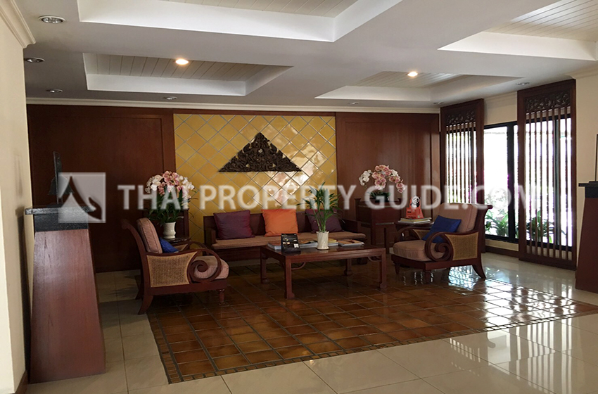Apartment in Sukhumvit 