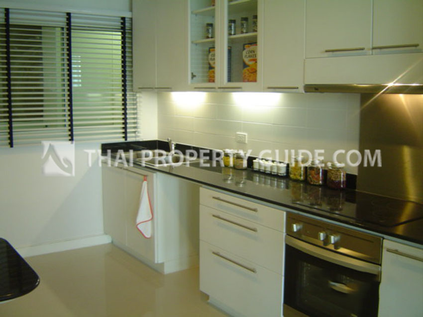 Apartment in Sukhumvit 