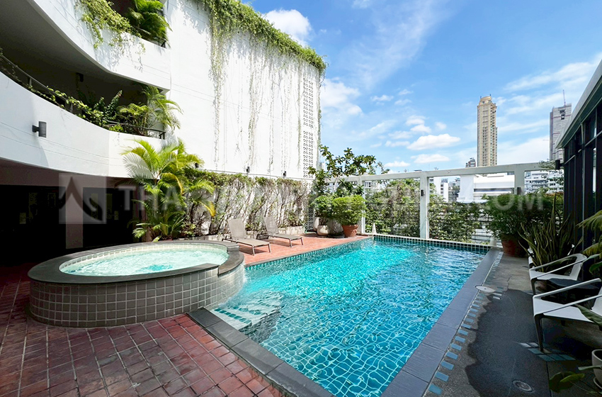 Apartment in Sukhumvit 