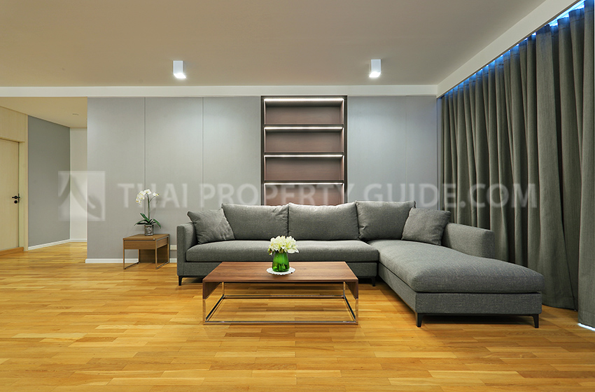 Apartment for rent in Sukhumvit