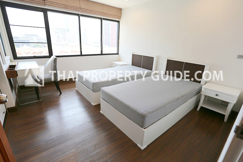 Apartment in Sukhumvit 