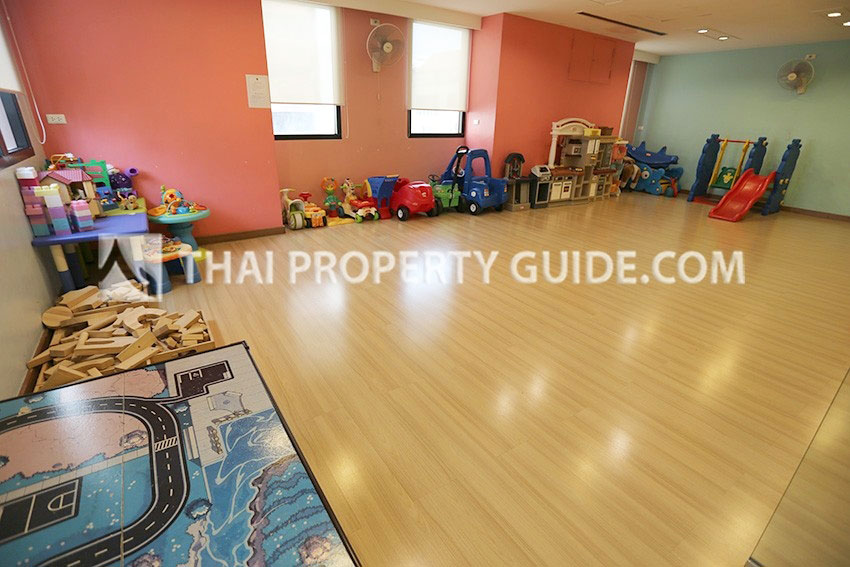 Apartment in Sukhumvit 