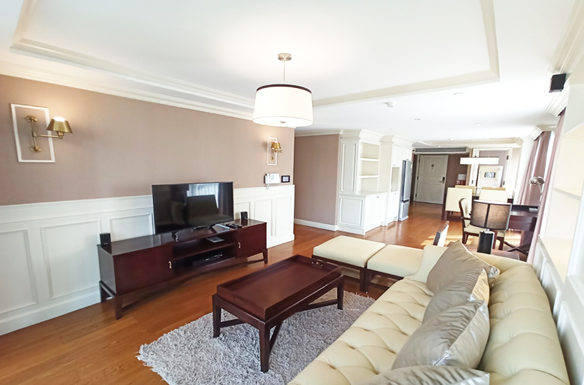 Apartment in Sukhumvit 