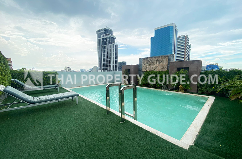 Apartment in Sukhumvit 