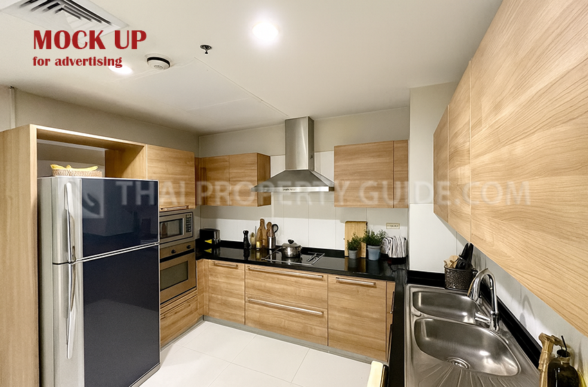 Apartment in Sukhumvit 