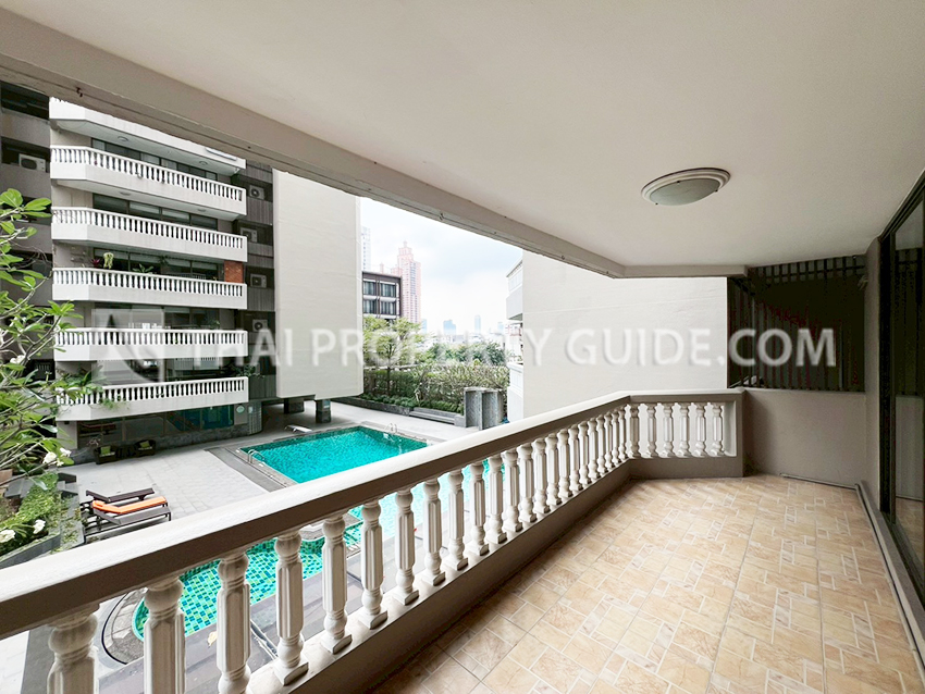 Apartment in Sukhumvit 