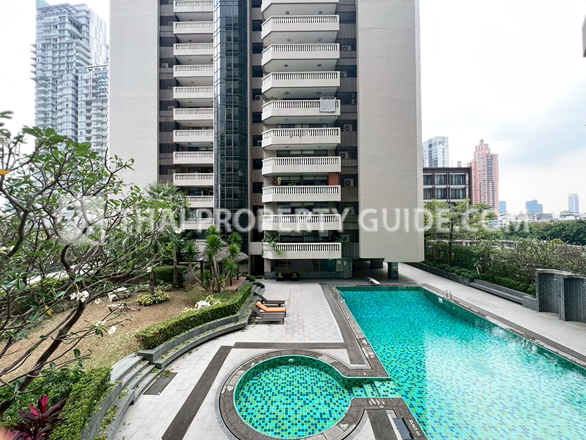 Apartment in Sukhumvit 