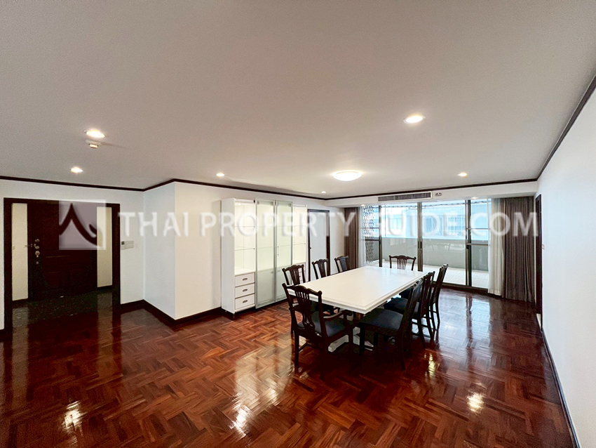 Apartment in Sukhumvit 