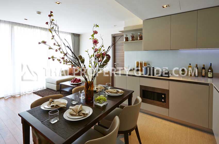 Apartment in Sukhumvit 