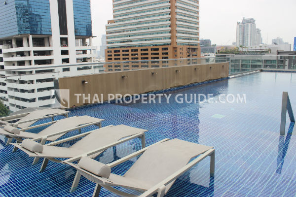 Apartment in Sukhumvit 