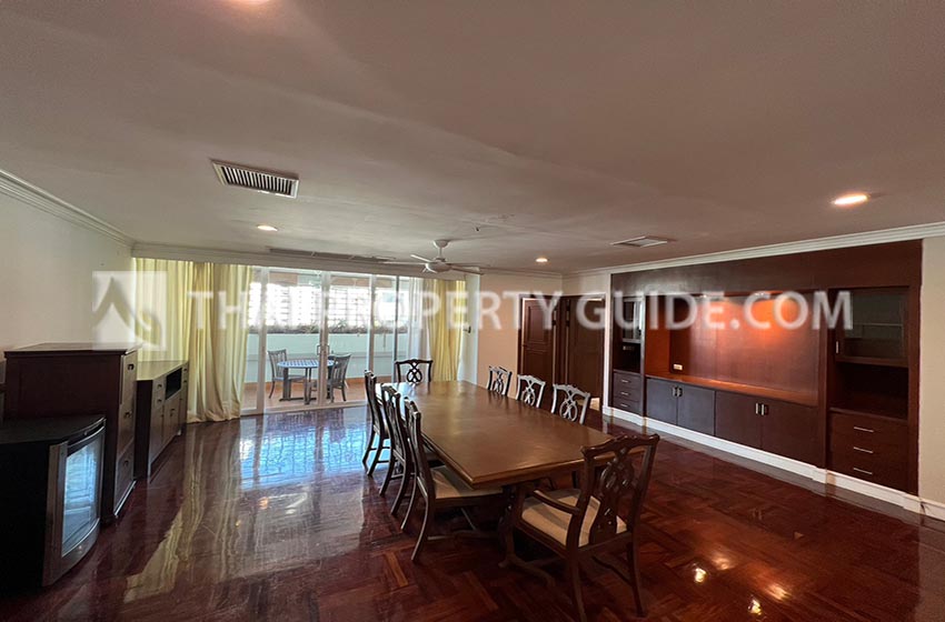 Apartment in Sukhumvit 