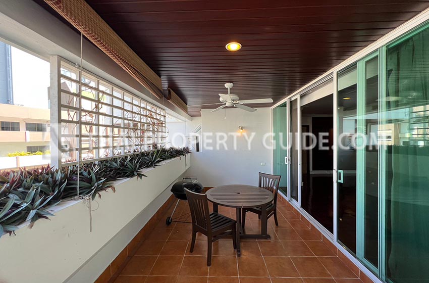 Apartment in Sukhumvit 