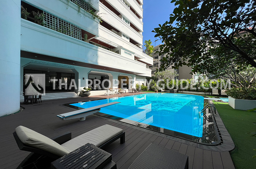 Apartment in Sukhumvit 