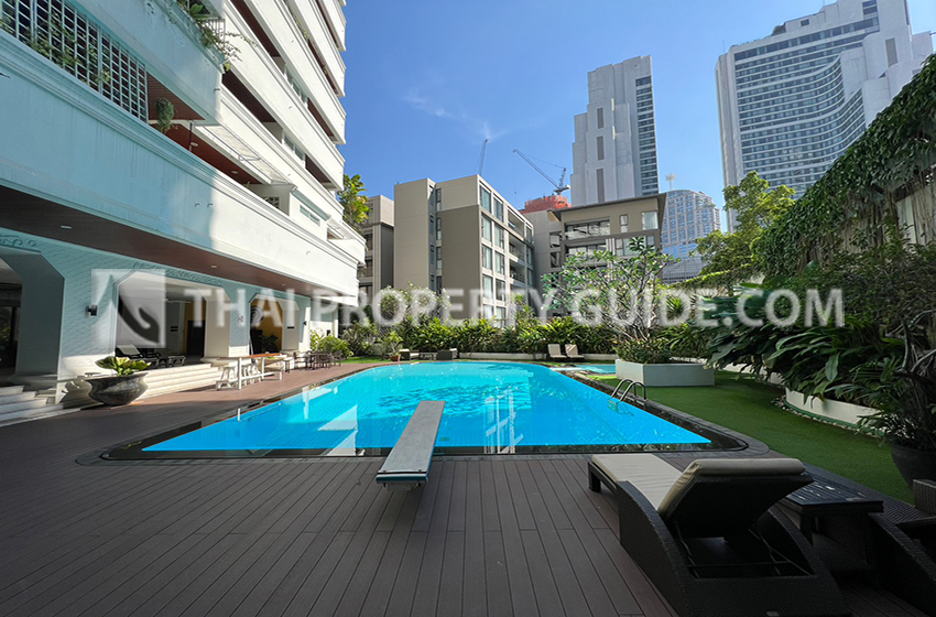 Apartment in Sukhumvit 