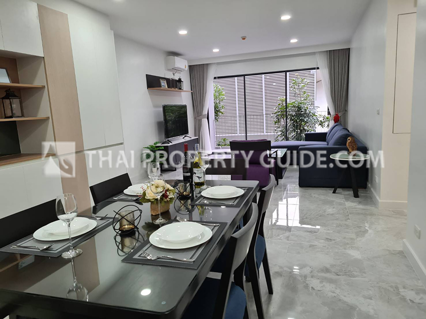 Apartment in Sukhumvit 