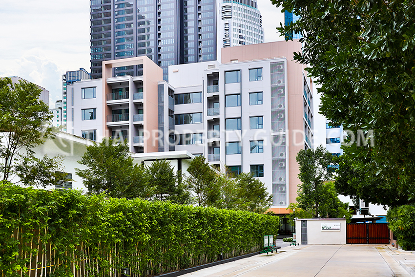 Apartment in Sukhumvit 