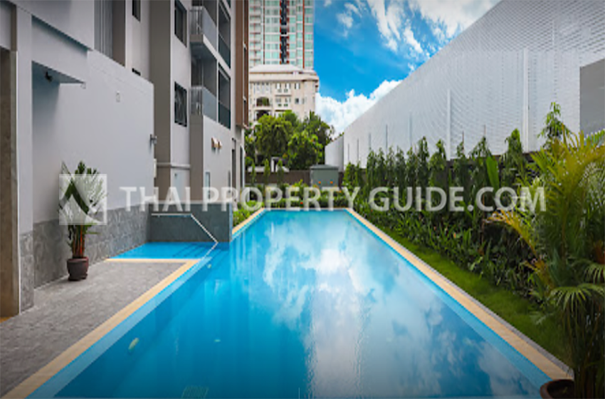 Apartment in Sukhumvit 