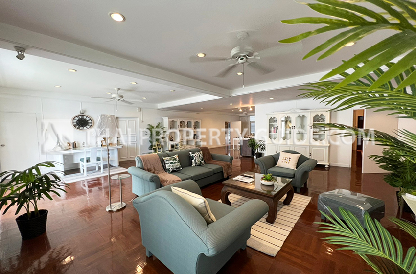 Apartment in Sukhumvit 