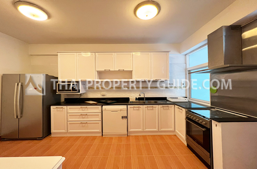 Apartment in Sukhumvit 