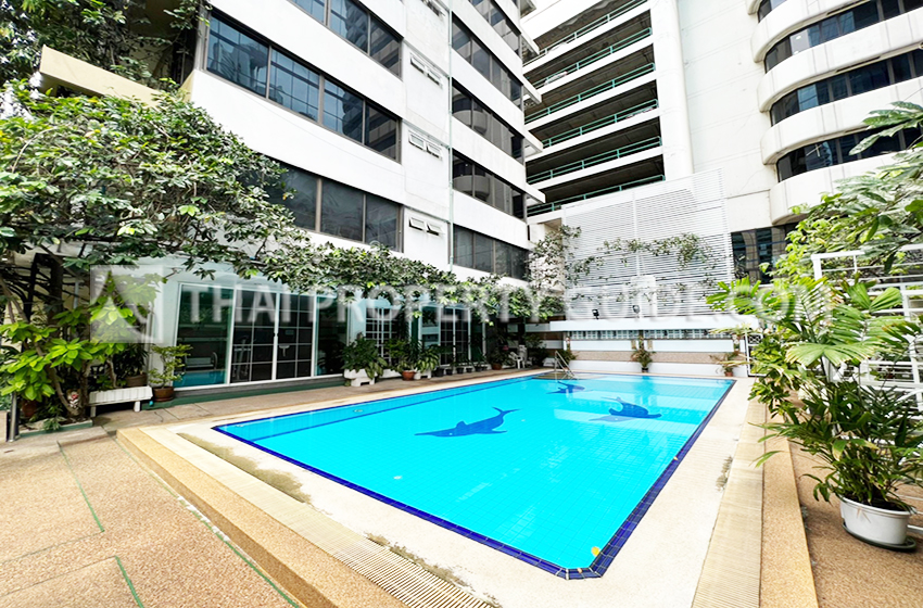 Apartment in Sukhumvit 