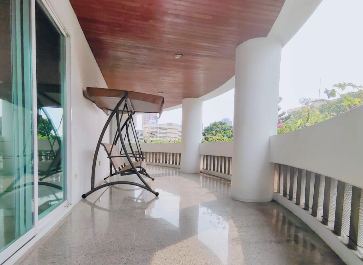 Apartment in Sukhumvit 