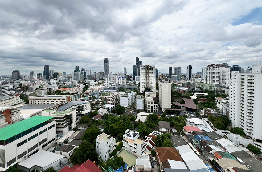 Apartment in Sukhumvit 