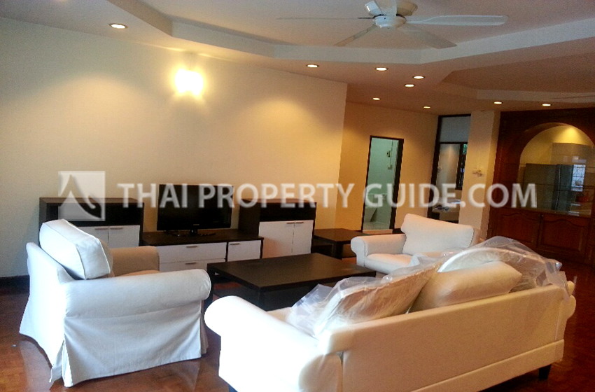 Apartment in Sukhumvit